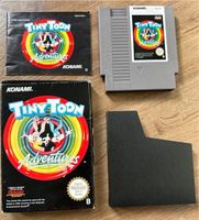 Tiny Toon Adventures fürs NES mit OVP komplett Bochum - Bochum-Ost Vorschau