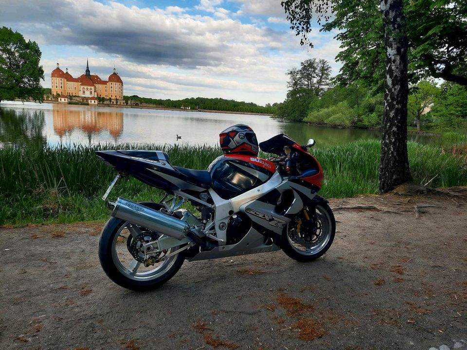 Suzuki GSX r 1000 K1 Liebhaberstück! in Dresden