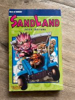 Akira Toriyama: Sandland Bayern - Erlangen Vorschau