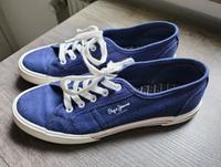 Pepe Jeans Sneaker Stoffschuhe Schuhe Gr. 41 Neuhausen-Nymphenburg - Neuhausen Vorschau