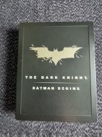 Batman Begins - The Dark Knight - Jumbo Blu-Ray Steelbook Westerwaldkreis - Schenkelberg Vorschau