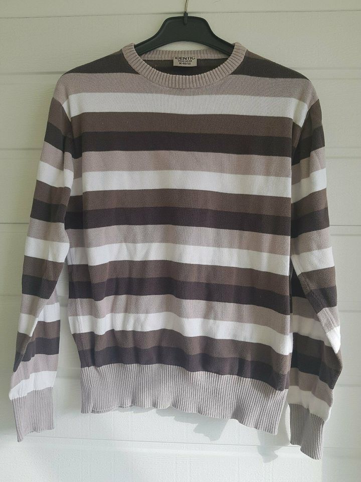 Herren Pullover, Strickpullover, Pulli Männer, Shirt, Sweatshirt in Bodenwöhr