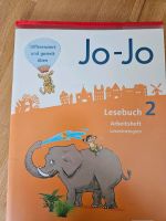 Jo-jo Lesebuch Arbeitsheft 2 ISBN 978-3-06-080787-1 Rheinland-Pfalz - Sankt Sebastian Vorschau