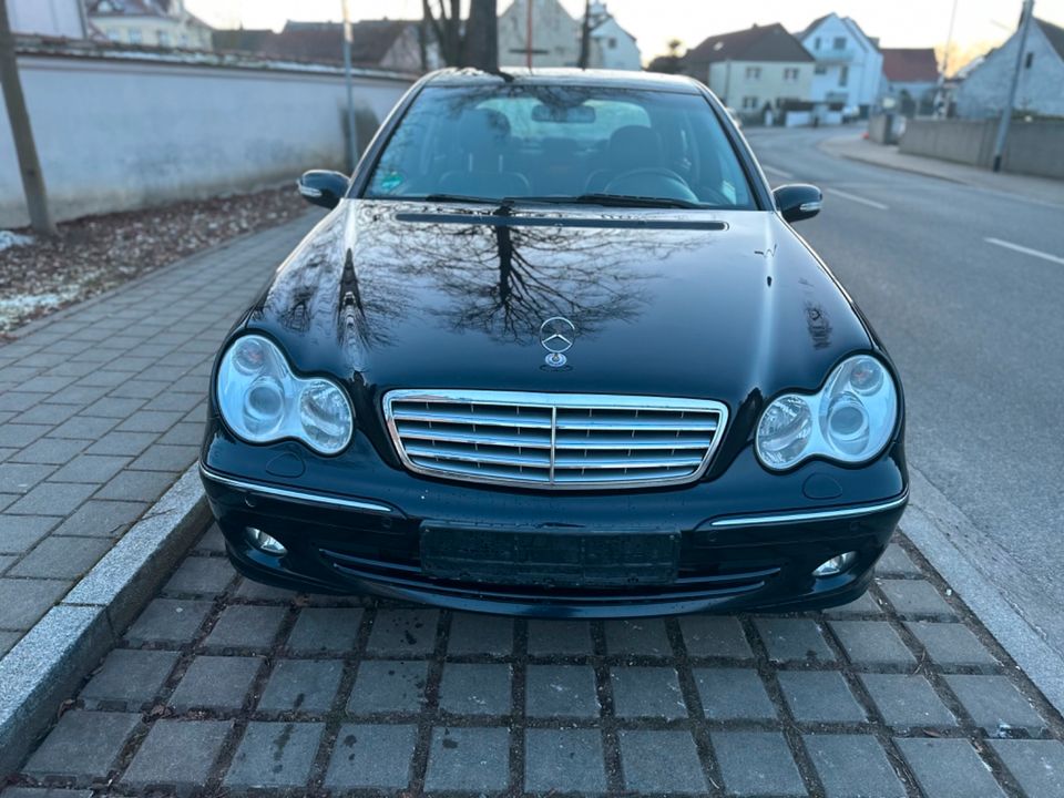 Mercedes Benz C-Klasse in Ingolstadt