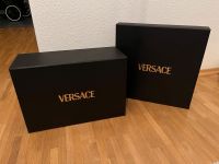 Versace Box Verpackung schwarz, 2 Stück Geschenkbox Bayern - Neufahrn Vorschau