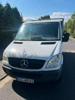 Mercedes sprinter Pritsche Doppelkabine Hessen - Kriftel Vorschau