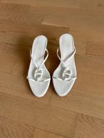 Hermes Sandalen Damen Chaîn d’Ancre Leder Gr.36 Frankfurt am Main - Bockenheim Vorschau