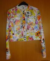 Jacke,Marc Cain Jacke, Jeansjacke, bunt,Größe 38, Neuwertig !!! Bayern - Pommelsbrunn Vorschau
