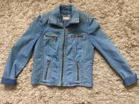 Jeansjacke blau, Größe 40 Nordrhein-Westfalen - Hattingen Vorschau