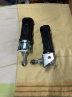 BMW r 25 Fußraster Hinten neu Baden-Württemberg - Lahr (Schwarzwald) Vorschau