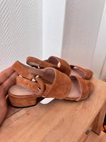 Neu! Mime et moi Sandalen Braun gr.37 (24.5cm) Berlin - Niederschönhausen Vorschau