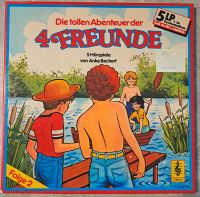 Schallplattenbox 4 Freunde Vinyl Hessen - Offenbach Vorschau