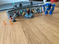 LEGO Iron Mans Werkstatt - 76125 Marvel Avengers Brandenburg - Hoppegarten Vorschau