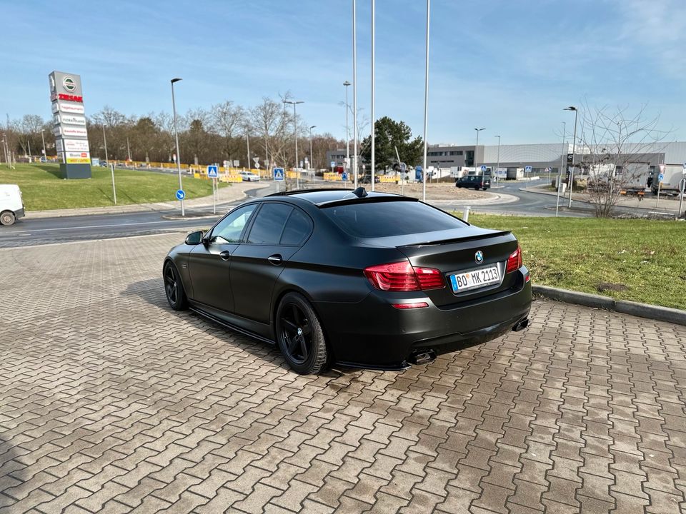 BMW 535d F10 313PS Xdrive in Bochum