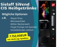 CIS 500 RB Instant Heißgetränkeautomat Hessen - Wächtersbach Vorschau