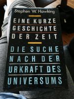 Stephen w. Hawking eine kurze Geschichte der Zeit Niedersachsen - Oldenburg Vorschau