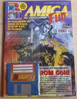 SUCHE: Amiga-Spielemagazin AMIGA FUN Nr. 4 / 1996 Berlin - Pankow Vorschau