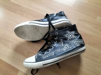 Chucks Sneaker von Ash 41 schwarz Nieten Baden-Württemberg - Ludwigsburg Vorschau