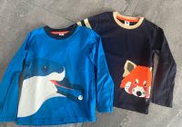 2x Longsleeve, dünner Pullover, Shirt in 116 von Petit Bateau Nordrhein-Westfalen - Bad Driburg Vorschau