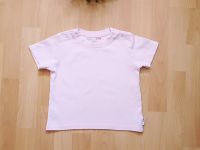 Baby Walz Bornino T-Shirt Kurzarm Shirt Top uni rosa 86 92 Nordrhein-Westfalen - Lippstadt Vorschau