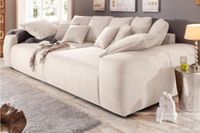 Home affaire Big-Sofa Glamour, Boxspringfederung, Breite 302 cm Niedersachsen - Wietzen Vorschau