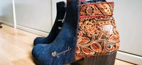 Schuhe DESIGUAL Hadern - Blumenau Vorschau