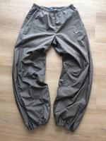 Nike Trackpants Vintage Breit Khaki Größe XS. Wandsbek - Hamburg Rahlstedt Vorschau