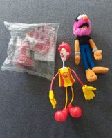 Vers. Happy Meal Figuren 20 Jahre alt Mc Donald's Brandenburg - Potsdam Vorschau