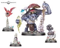 Mollogs Mob Warhammer Underworlds Rivals of the Mirrored City Nordrhein-Westfalen - Recklinghausen Vorschau