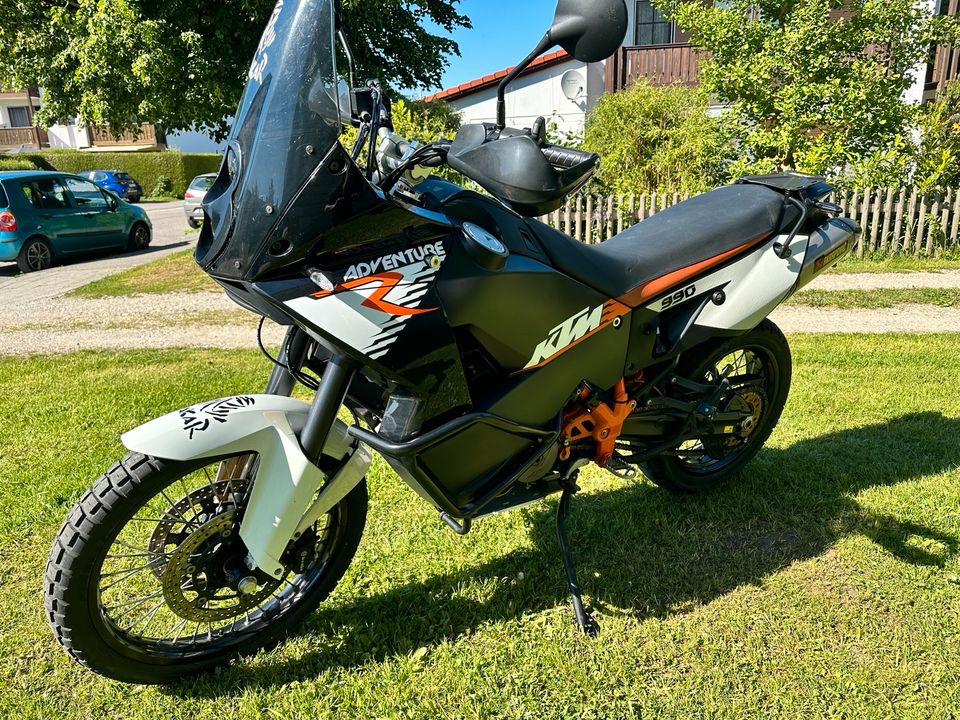 KTM 990 Adventure R in Mühldorf a.Inn