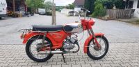 Zündapp C50 Sport 517 02 1970 Mokick Bayern - Reisbach Vorschau