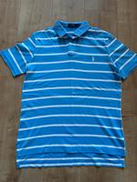 Ralph Lauren Herren Polo Shirt T-Shirt Gr. L blau TOP NP 130€p Bayern - Fürth Vorschau