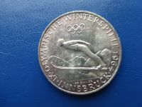 Silbermünzen Österreich # 50 Schilling # Olympia 1964 # Stgl Hessen - Waldsolms Vorschau