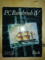 Painbrush IV PC original Bildbearbeitung Program noch versiegelt Wandsbek - Hamburg Farmsen-Berne Vorschau