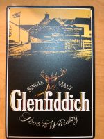 Glenfiddich Single Malt Whisky Werbung Retro Bar Küche Vintage Bayern - Freising Vorschau