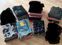 Bekleidungspaket 134 140 Shorts T-Shirt Pullover Rock Hose Blazer Bremen - Osterholz Vorschau