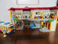 Playmobil Schule inklusive Bus und Zubehör Hessen - Fürth Vorschau