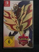 Switch Pokémon Schild wie neu West - Zeilsheim Vorschau