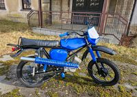 Simson S51 Enduro, 50ccm oder 60ccm, Vape, DDR Papiere, PZ, Cross Sachsen - Lohsa Vorschau