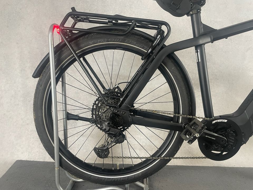 Riese & Müller Charger 4 GT Touring Trekking E-Bike in Köln