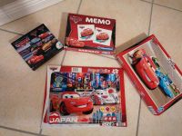 FanPaket Cars 1 + 2 + 3 Hörspiel Lighting Puzzle Memorie CD Niedersachsen - Syke Vorschau