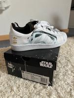 Adidas Superstar Star Wars stormtrooper Bayern - Peißenberg Vorschau