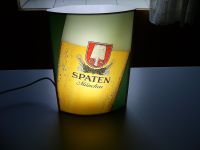 Spaten Brauerei Lampe Bierlampe München Garten Bar Bauwagen Bayern - Memmingen Vorschau