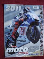 Moto GP Kalender 2011  neu Rheinland-Pfalz - Hambuch Eifel Vorschau