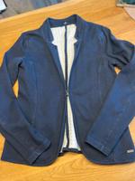 Jerseyblaser Tom Tailor XS blau Bayern - Essenbach Vorschau