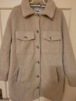 Teddyjacke beige Thüringen - Hildburghausen Vorschau