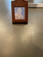 Silber Briefmarke Vatikan Papst J. Paul II Seligsprechnung /B Köln - Bickendorf Vorschau