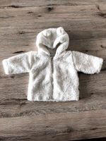 Winterjacke teddy weiß Größe 56 Baden-Württemberg - Schopfheim Vorschau