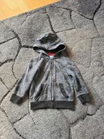 Sweatjacke C&A Gr. 98 graue Moster Baden-Württemberg - Weissach im Tal Vorschau