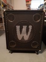 WARWICK WCA 115 Pro Bassbox 15 Zoll Sachsen - Auerbach (Vogtland) Vorschau